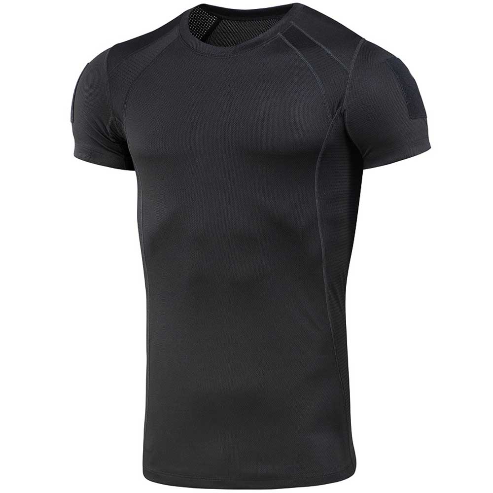 Tricou termoactiv M-Tac Athletic T-Shirt Tactical Gen.2 - Black