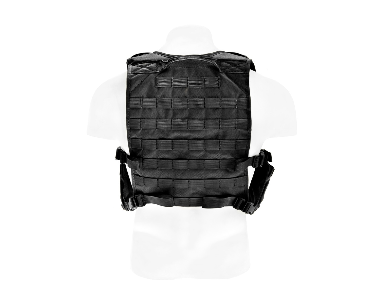 Vestă tactică 8Fields Chest Rig Piechoty - Black