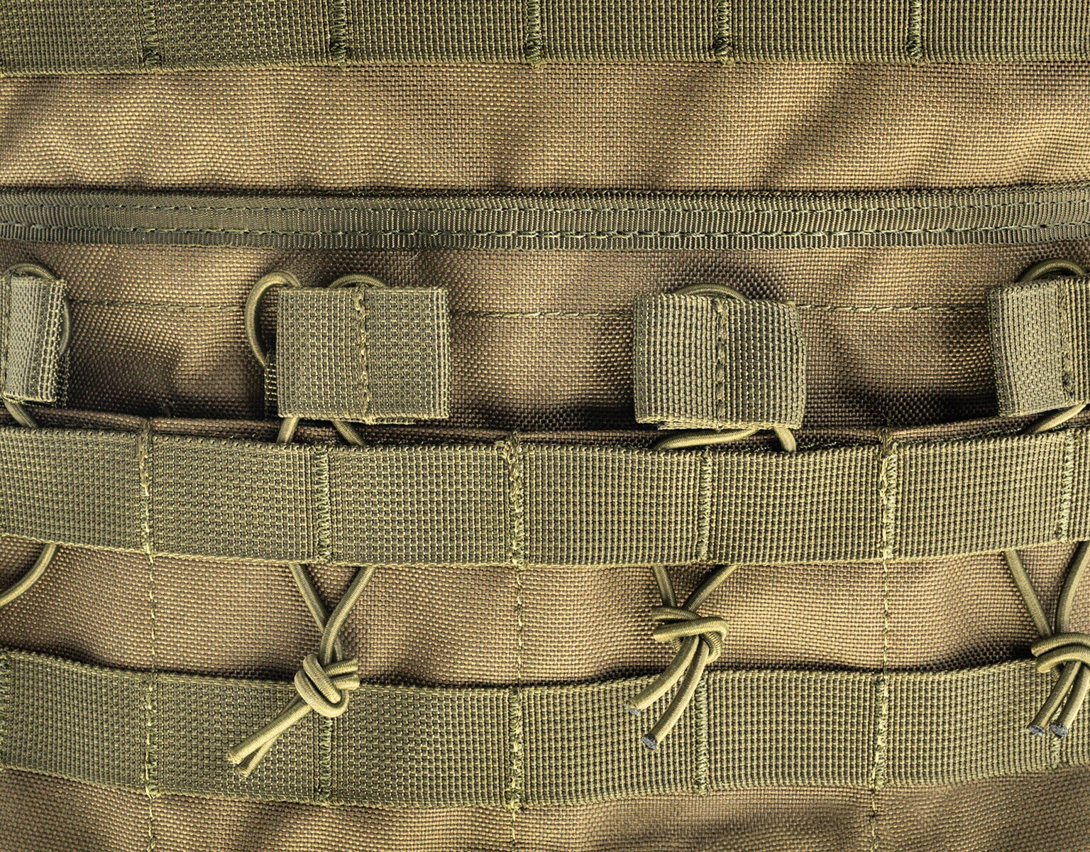 Vestă tactică 8Fields Chest Rig Piechoty - Olive