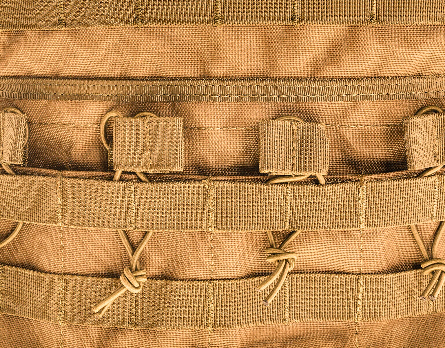 Vestă tactică 8Fields Chest Rig Piechoty - Coyote