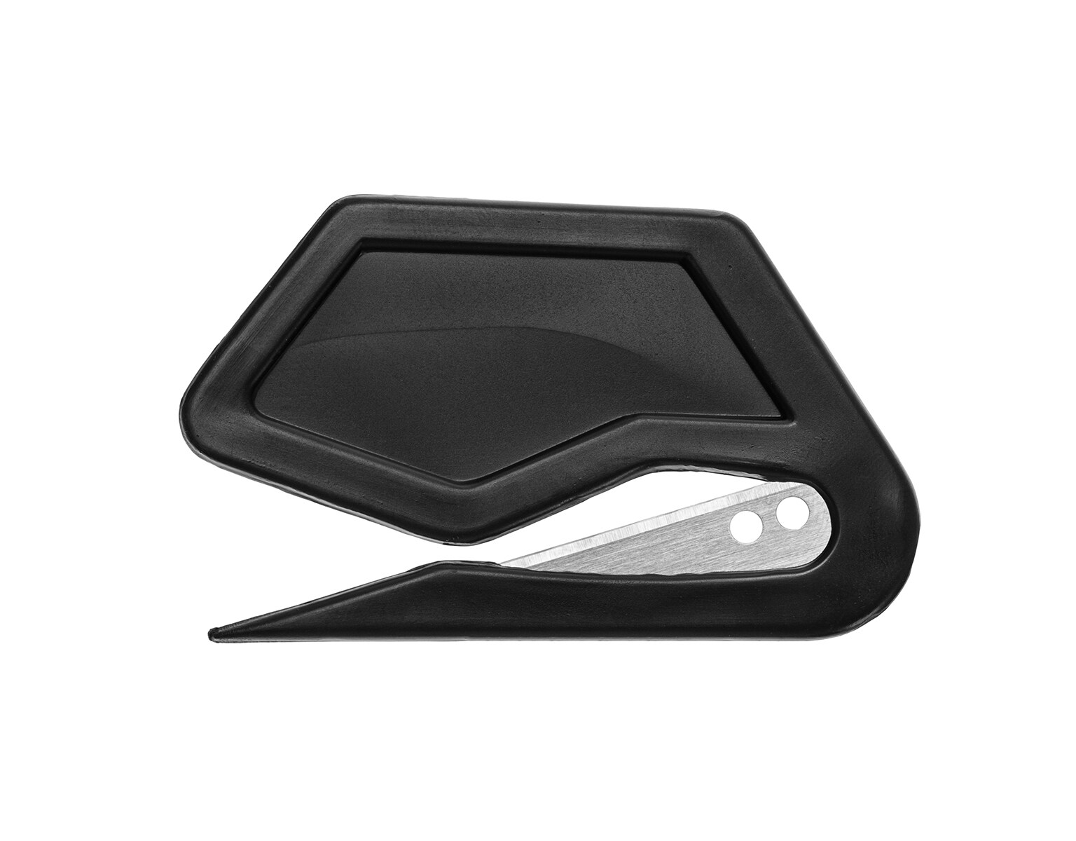 Tăietor Alcyon pentru cătușe de unică utilizare - Negru