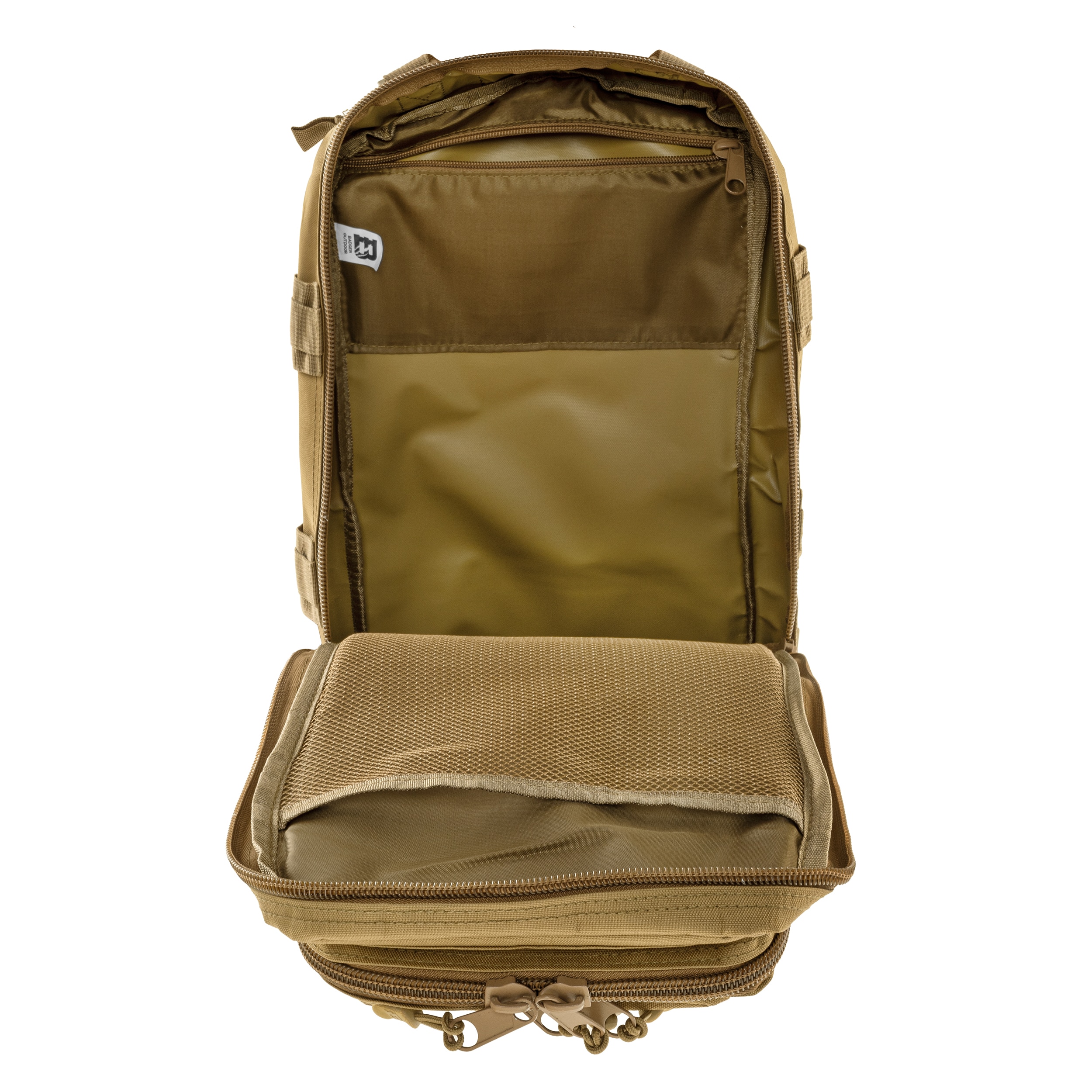 Rucsac Badger Outdoor Recon 25 l - Coyote