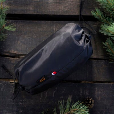 Hamac TigerWood Libelula V1 - Black