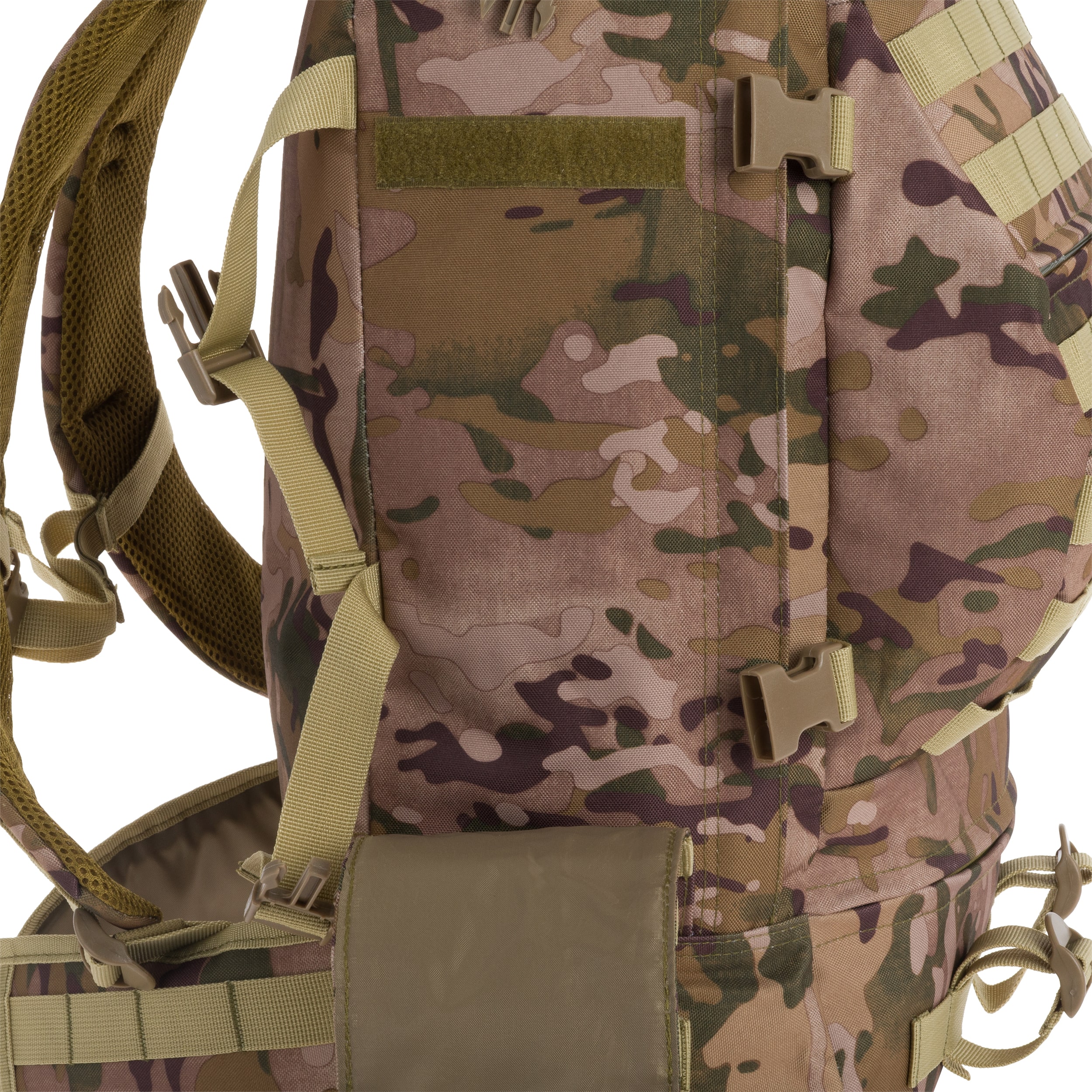 Rucsac Camo Military Gear Cargo 32 l - Arid MC Camo