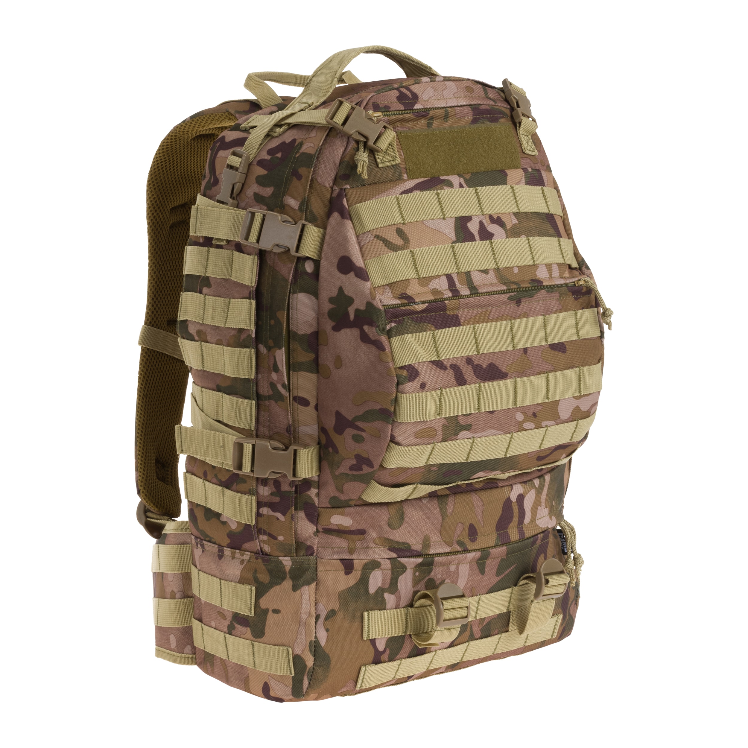 Rucsac Camo Military Gear Cargo 32 l - Arid MC Camo