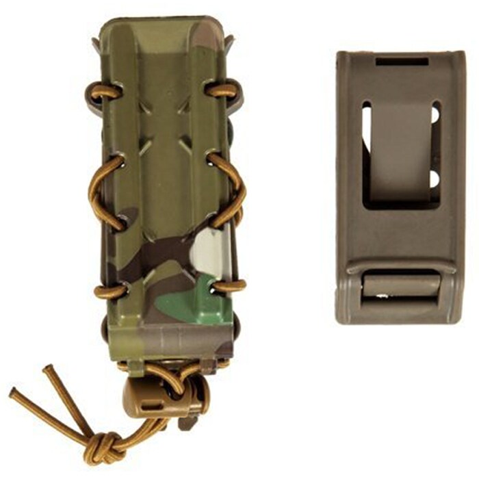 Husă Primal Gear Open VII pentru încărcătoare mai mici - Arid MC Camo