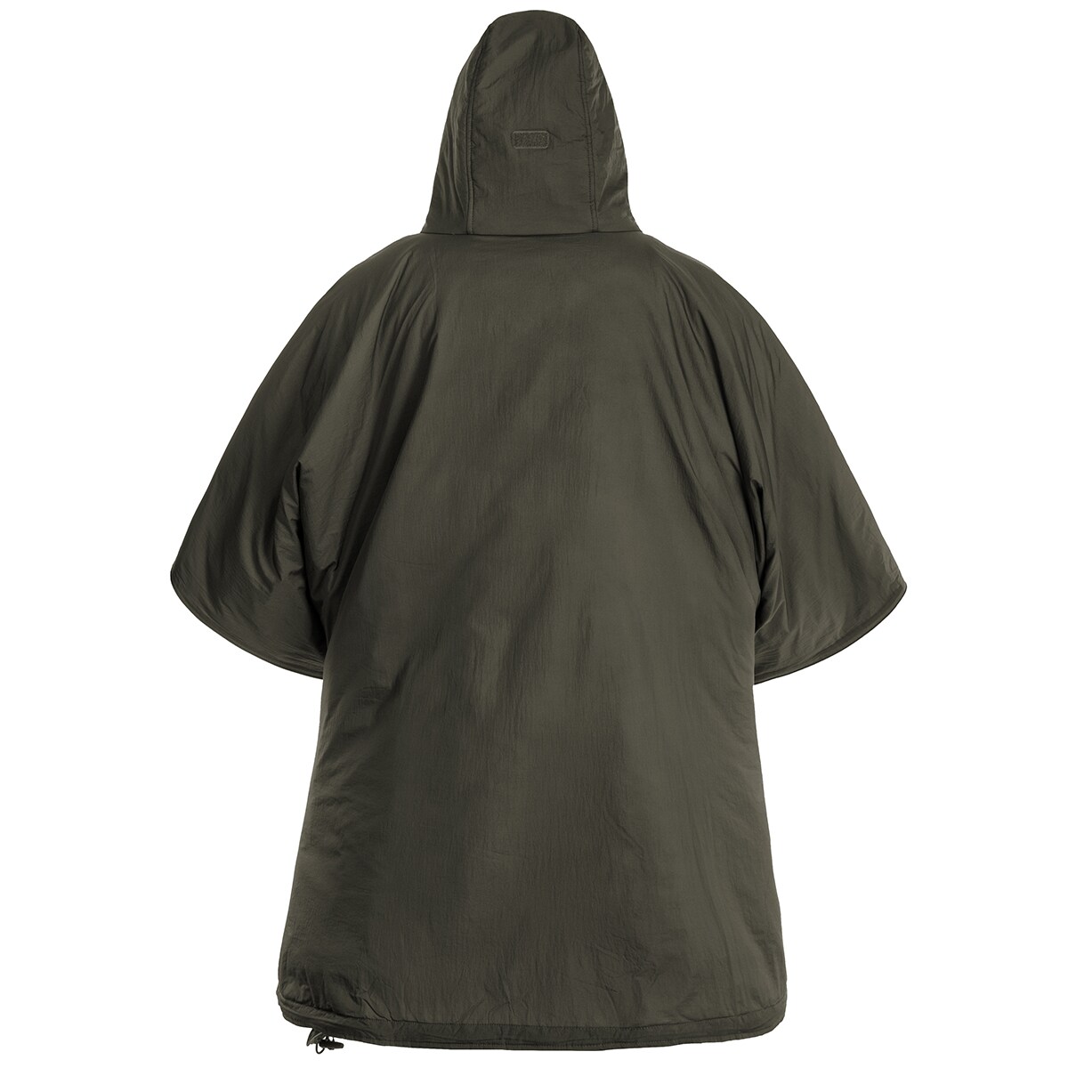 Poncho Helikon-Tex Swagman Roll Climashield Apex cu funcția de sac de dormit - Taiga Green