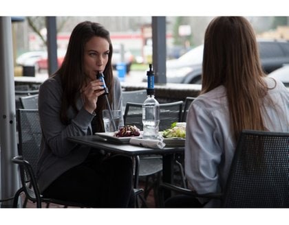 Filtru de apă Sawyer Mini - Orange