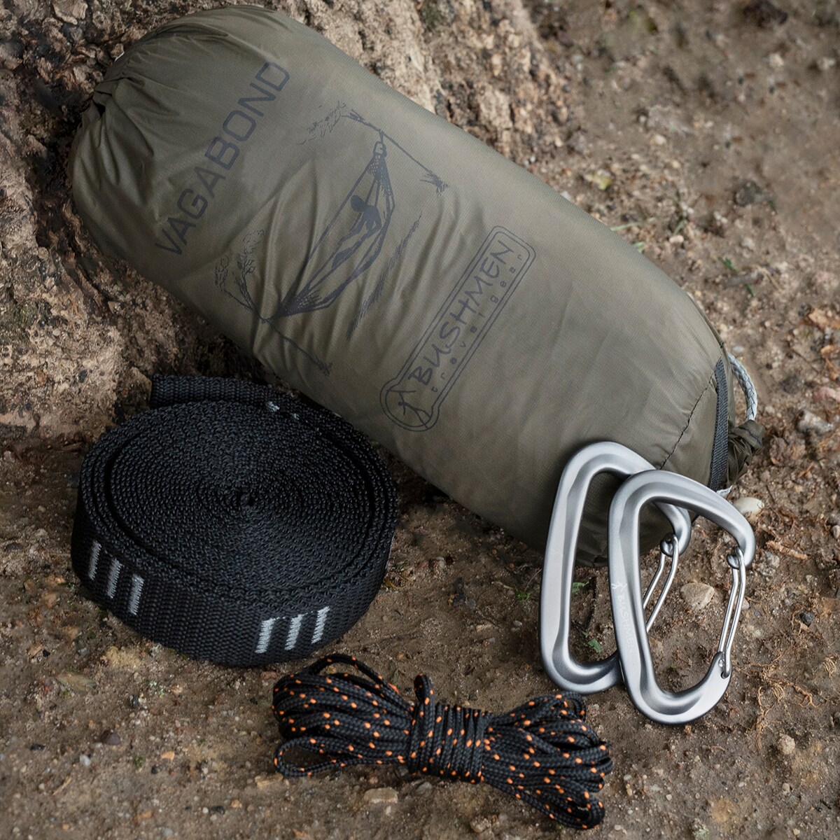 Hamac Bushmen Vagabond