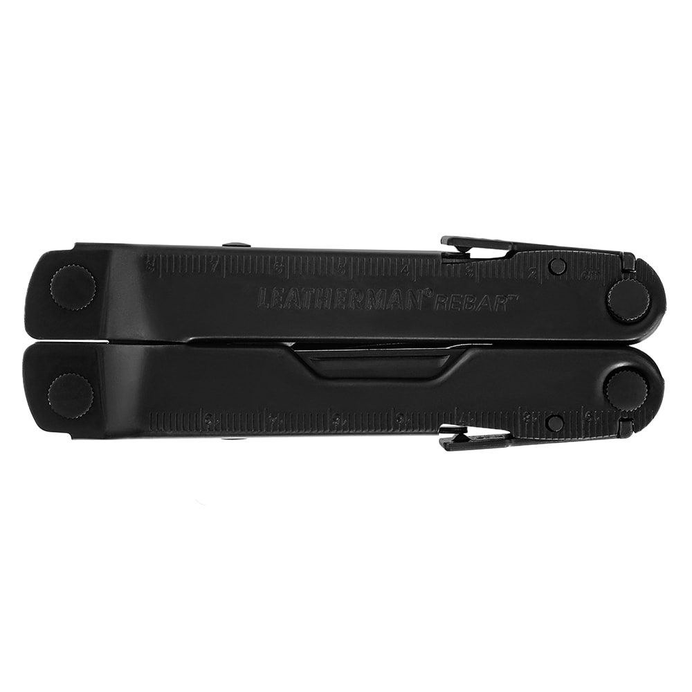 Multitool Leatherman Rebar Black cu husă