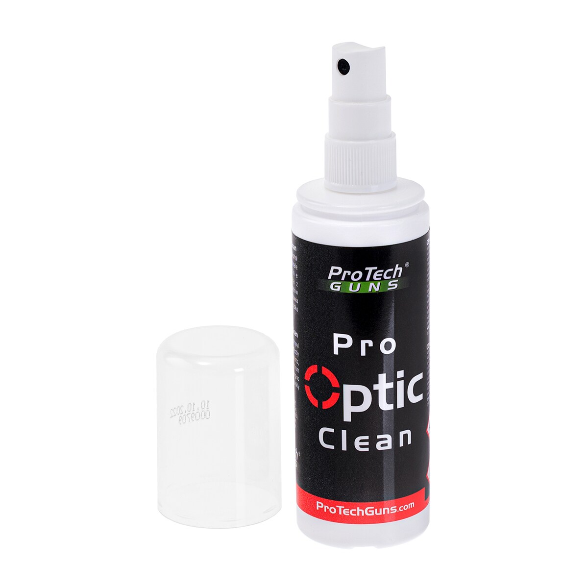 Spray antimicrobian pentru curățare opticii ProTechGuns Pro Optic Clean