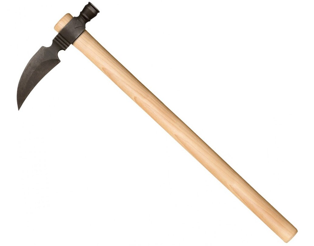 Topor Cold Steel Spontoon Hawk