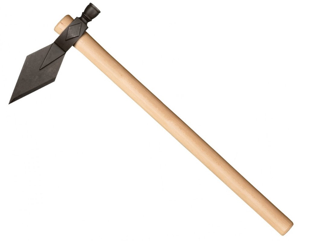 Topor Cold Steel Diamond Spontoon Hawk