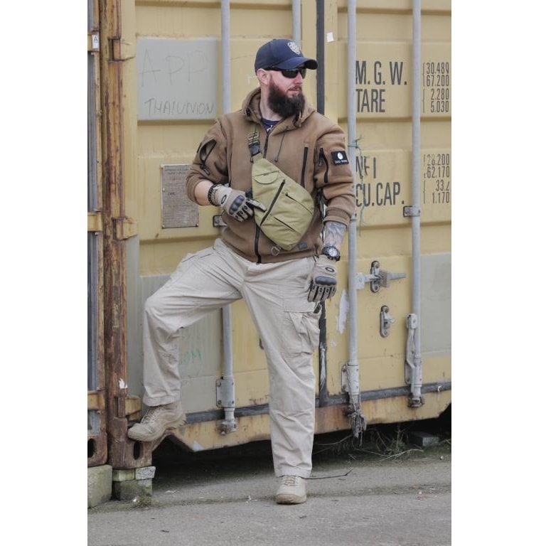 Geantă K9 Thorn 2 în 1 - Olive