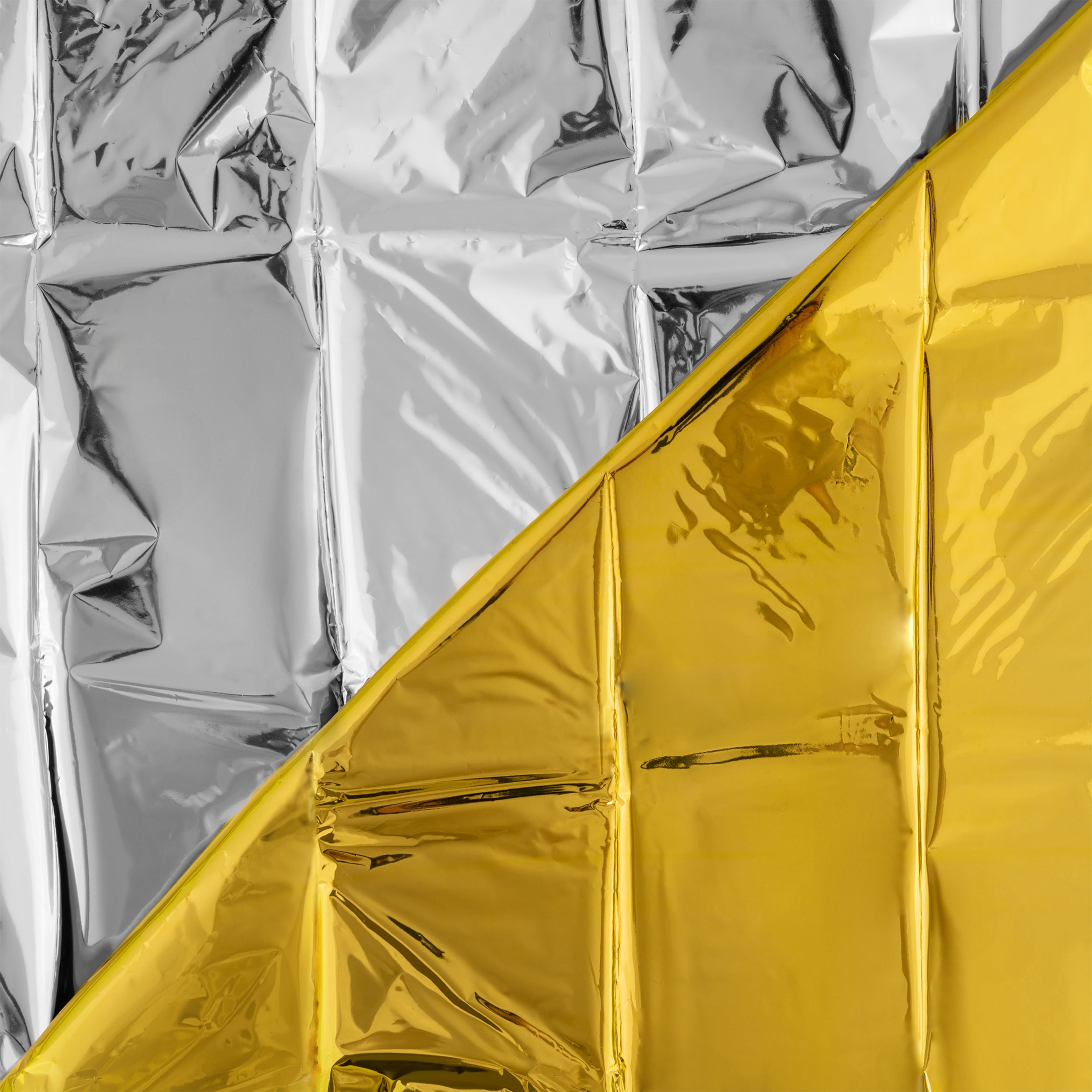 Pătură de urgență MFH folie termică NRC