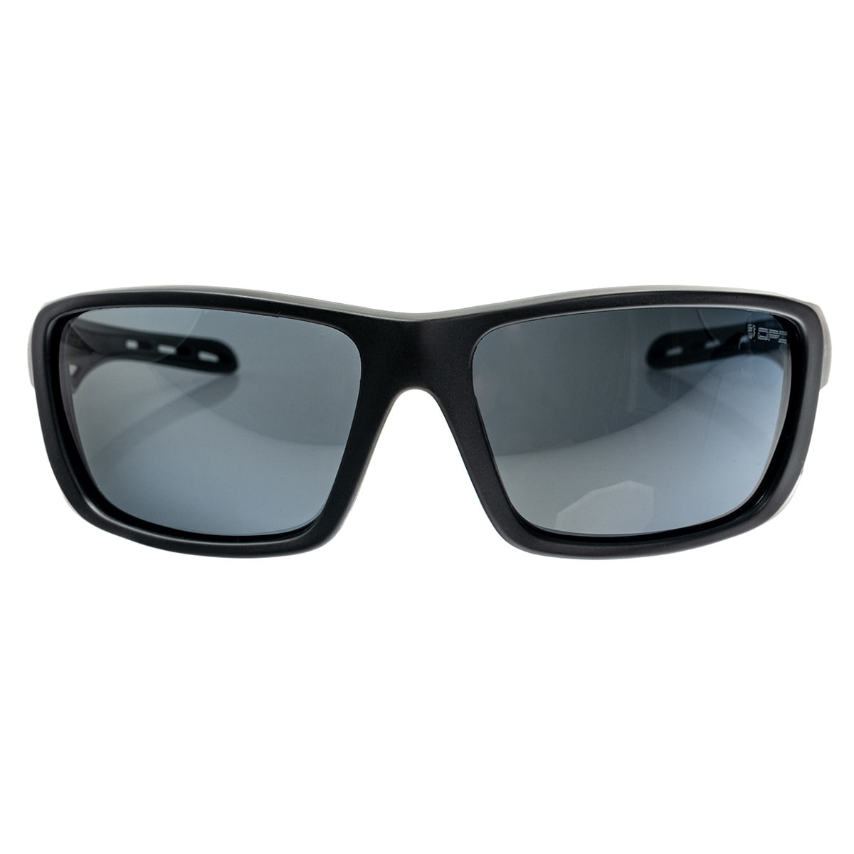 Ochelari de soare OPC Pro Sport Everest polarizați - Blk Matt Smoke Revo