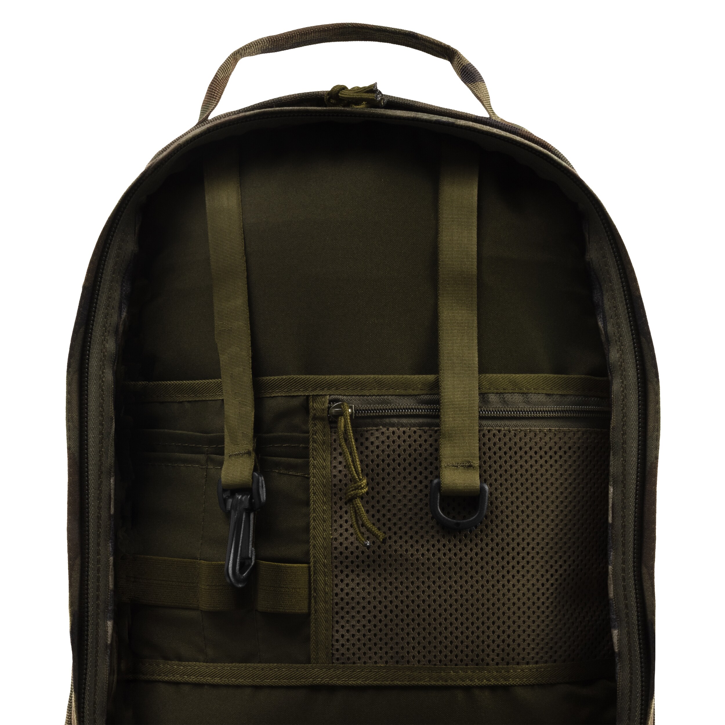Rucsac Wisport Sparrow II Full Camo 30 l - wz.93 Pantera PL Woodland