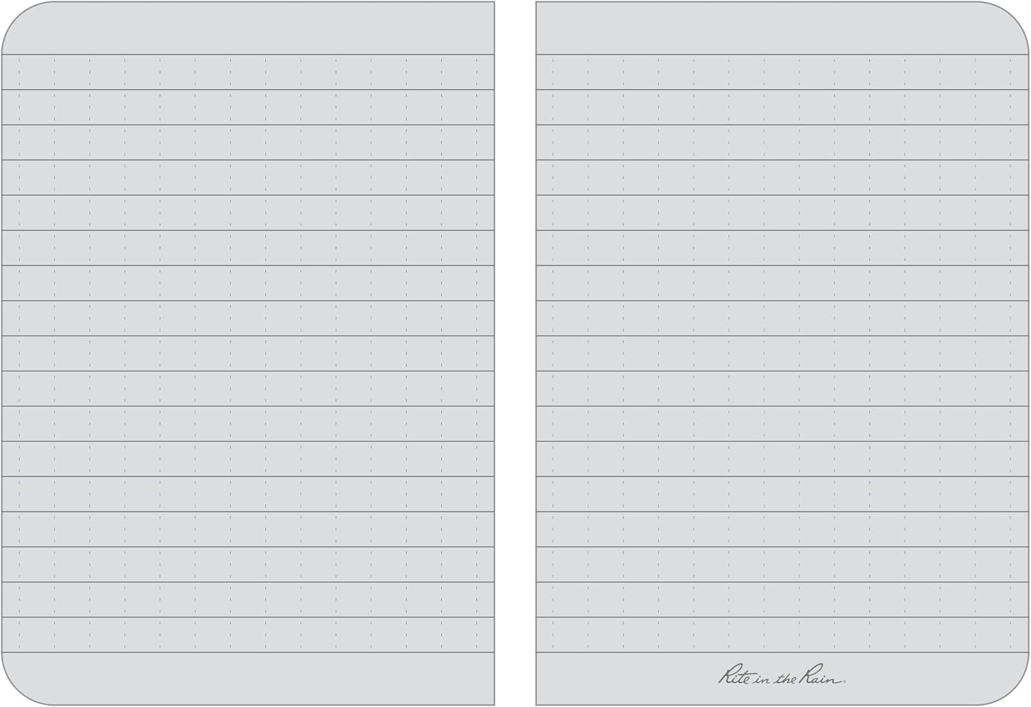 Carnet impermeabil Rite in the Rain 3 1/2x5