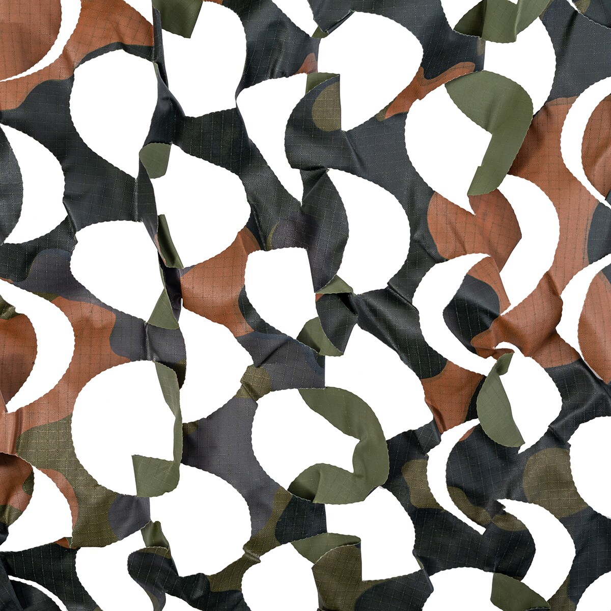 Plasă de camuflaj Mil-Tec CamoSystems 2,2 x 6 m - Flecktarn