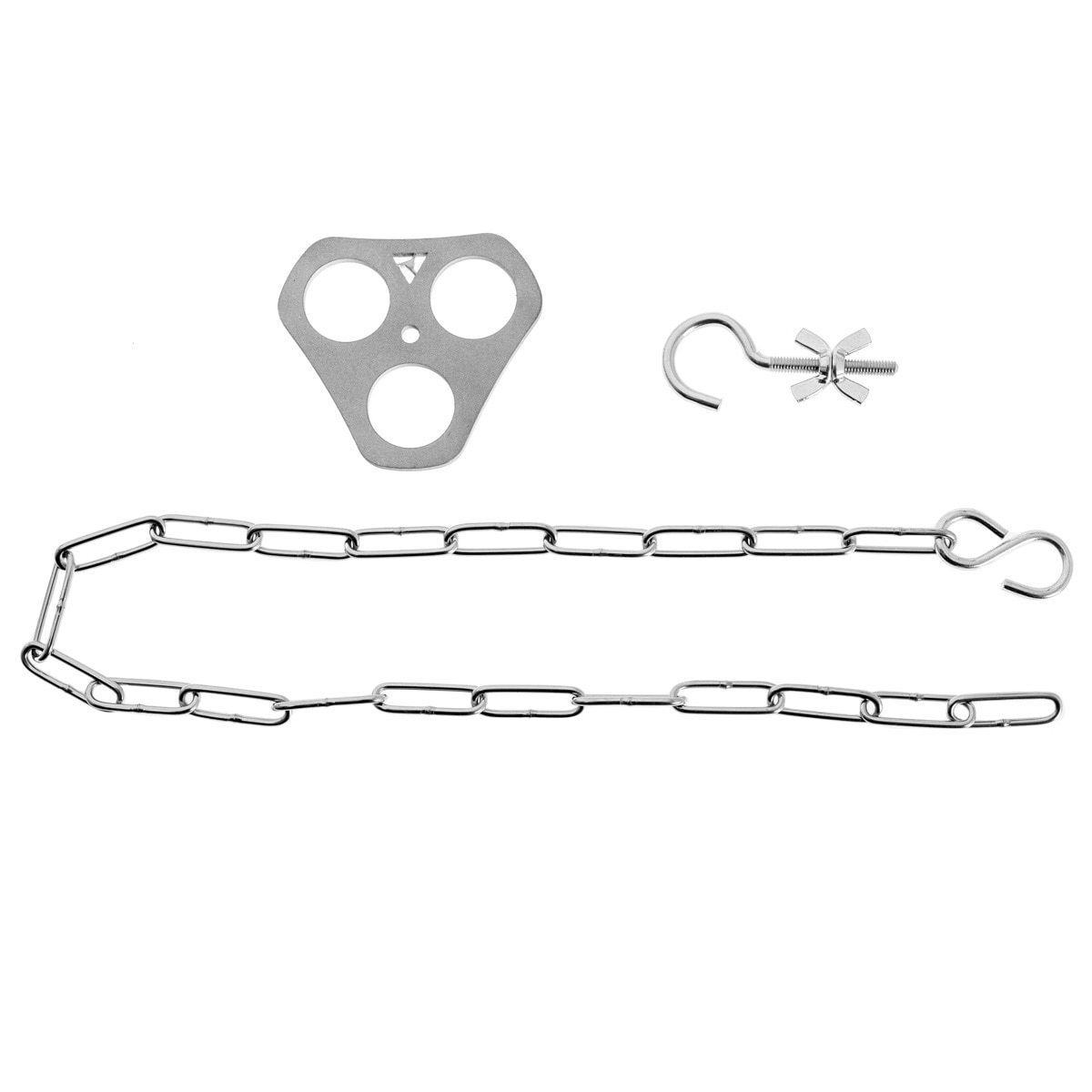 Suport pentru gătit pe foc de tabără Piran Fire Spiner