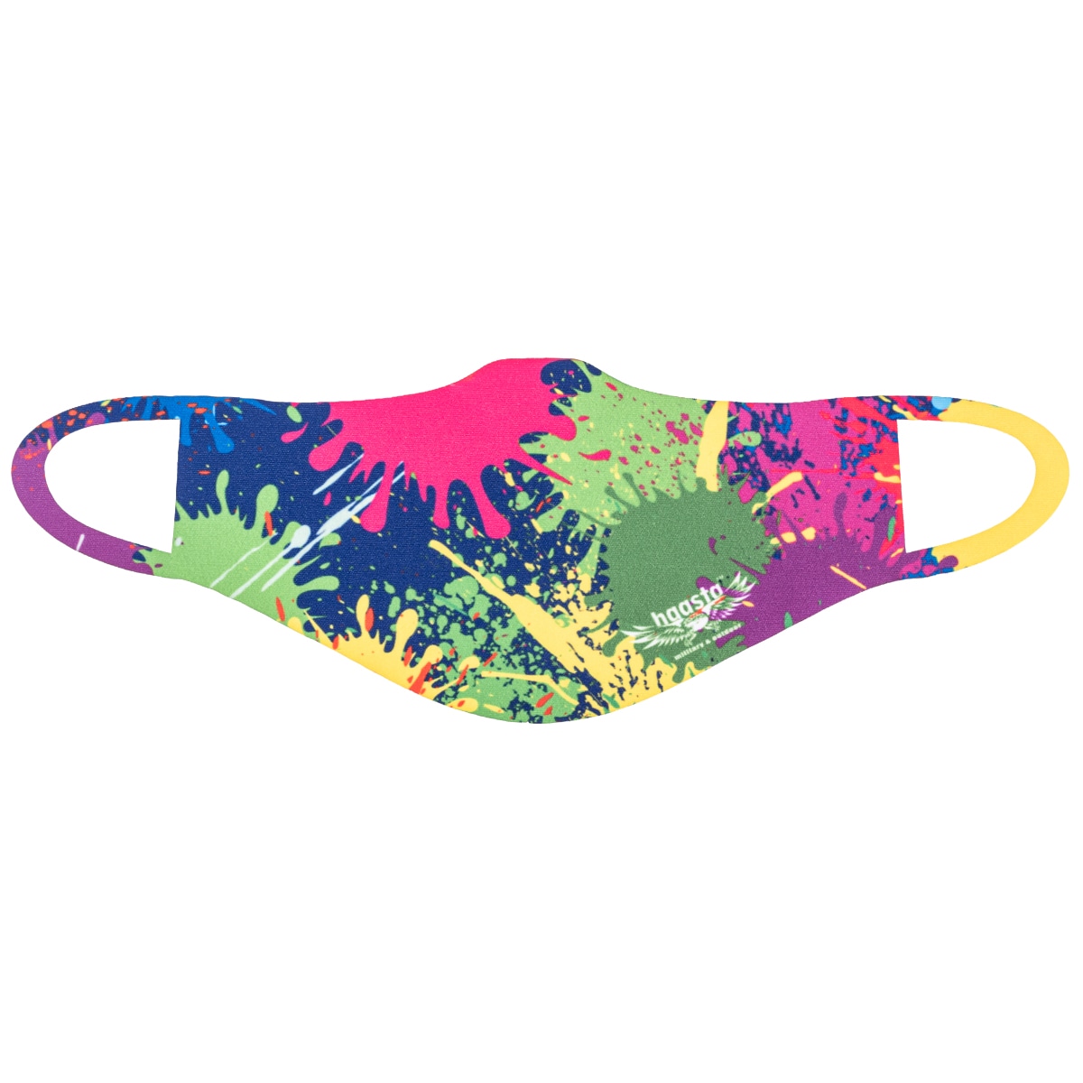 Mască de protecție Haasta pentru copii - paintball