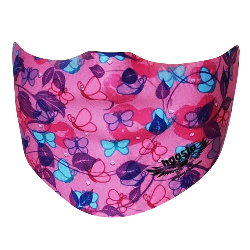 Mască de protecție Haasta pentru copii - fluturași