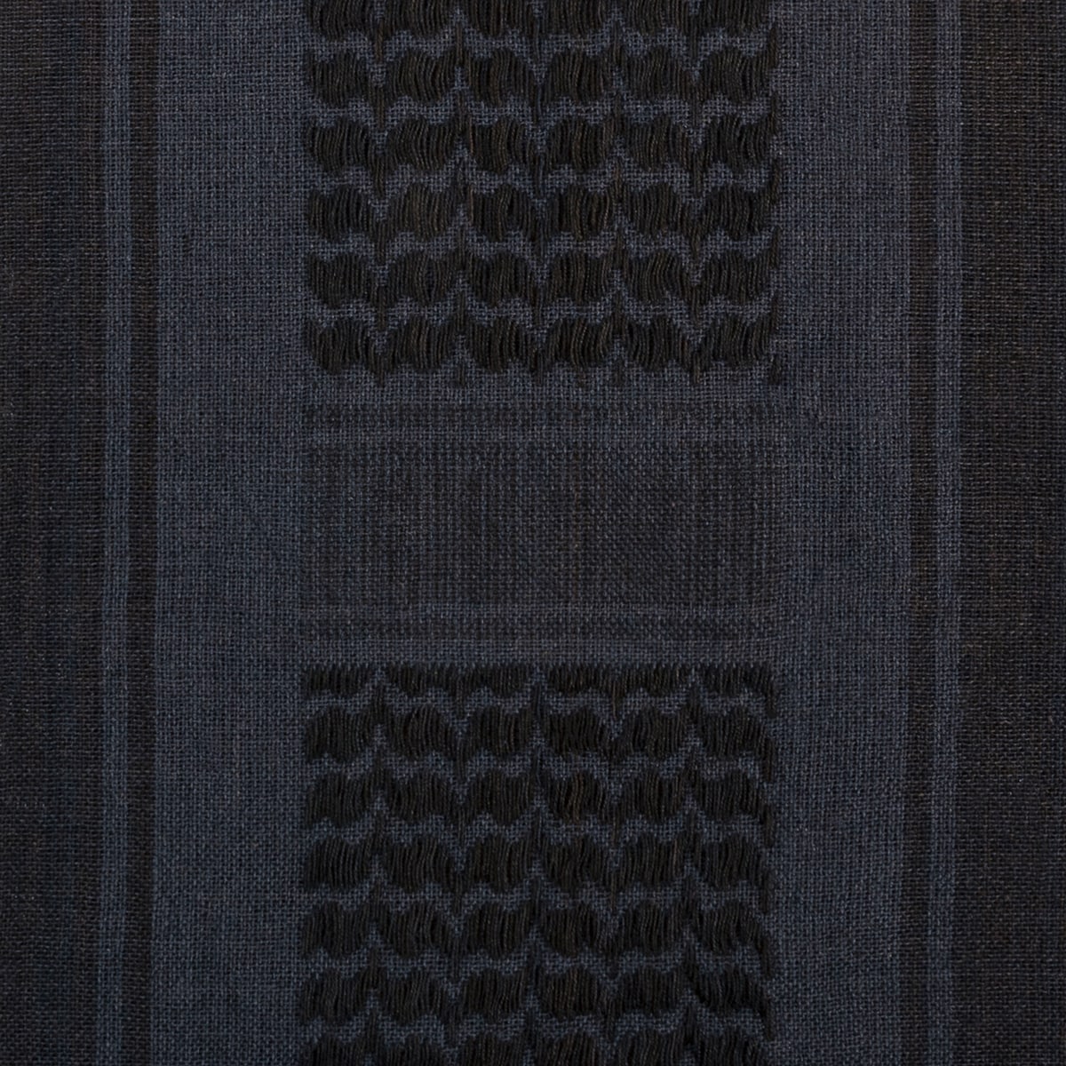 Eșarfă de protecție tip Arafat Brandit - Black/Navy