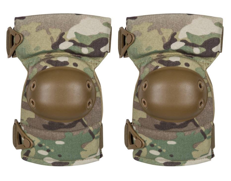 Cotiere Alta Industries AltaCONTOUR Elbow AltaLOK - MultiCam