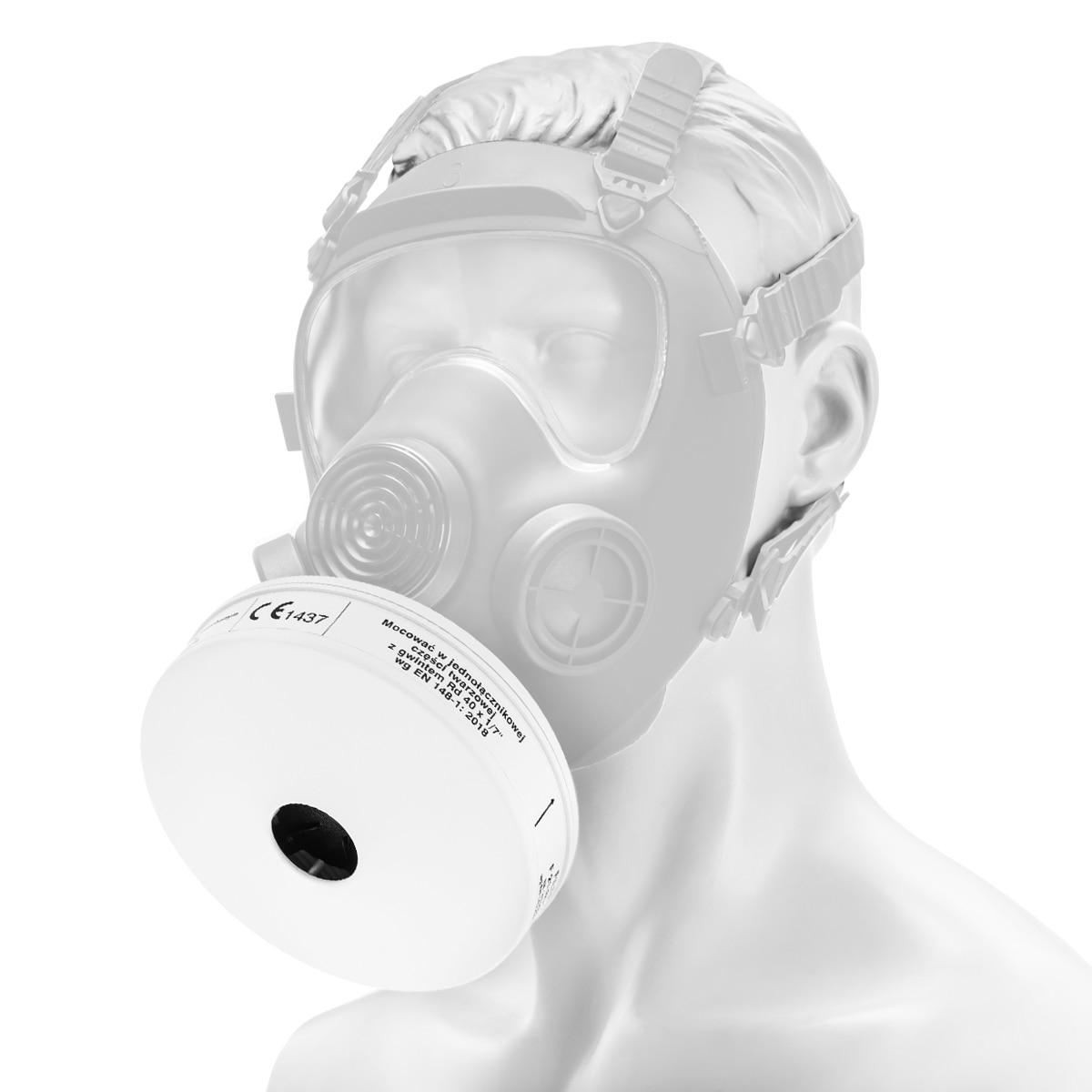 Filtru Maskpol F 21/80-P3