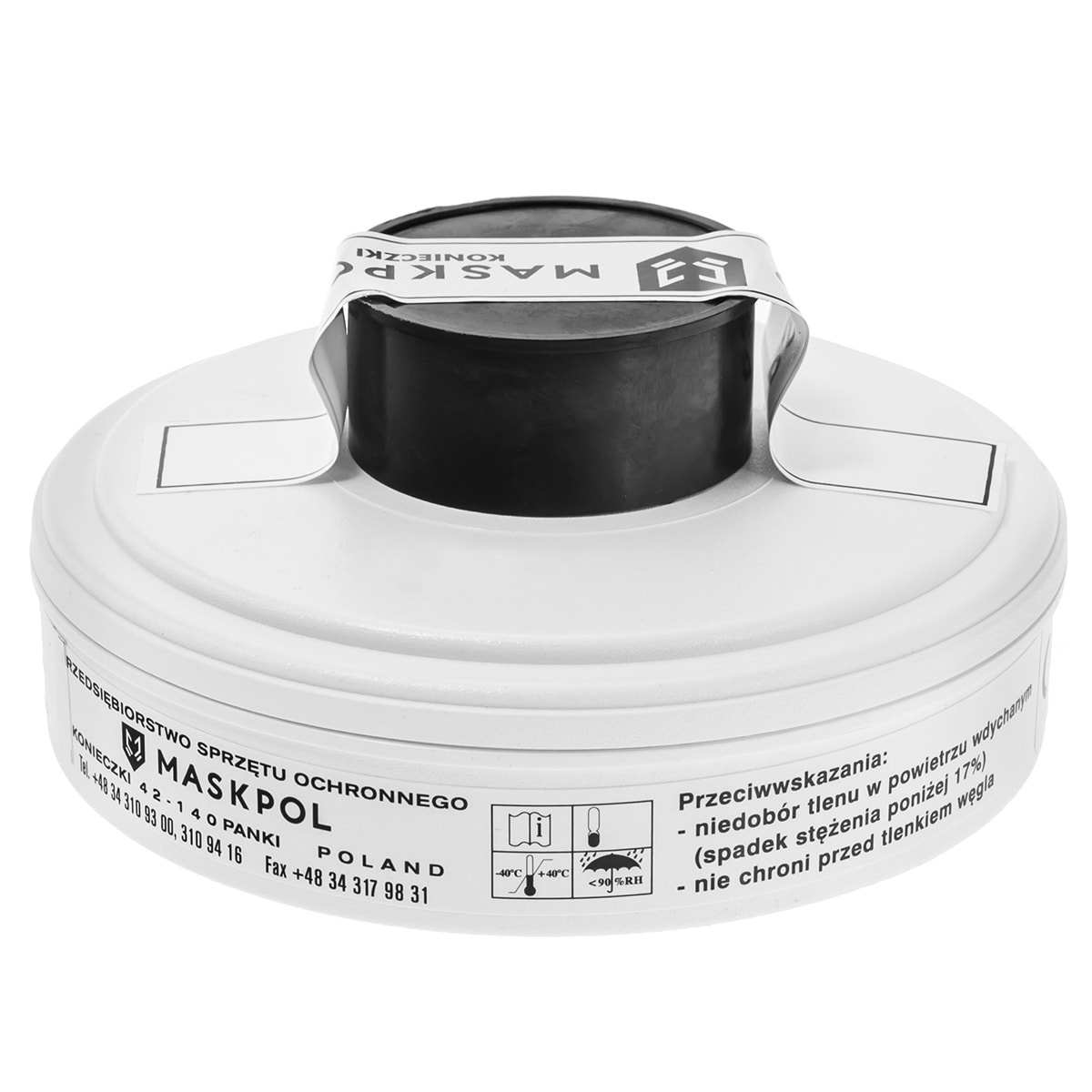 Filtru Maskpol F 21/80-P3