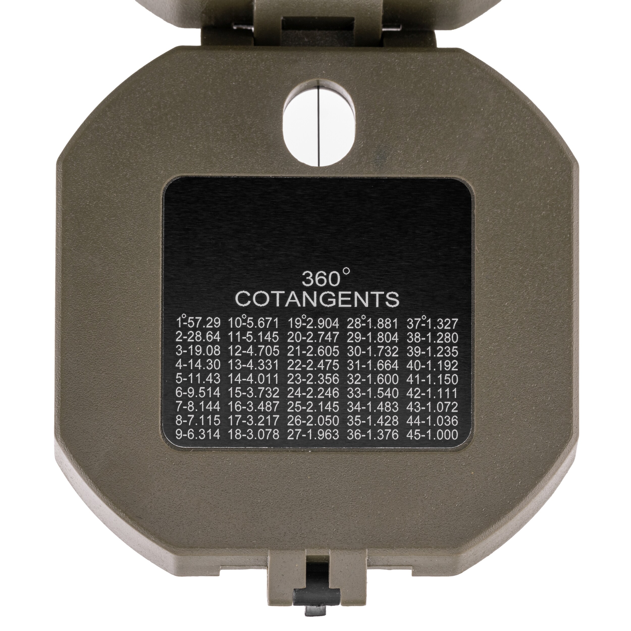 Busolă de artilerie M2 Mil-Tec