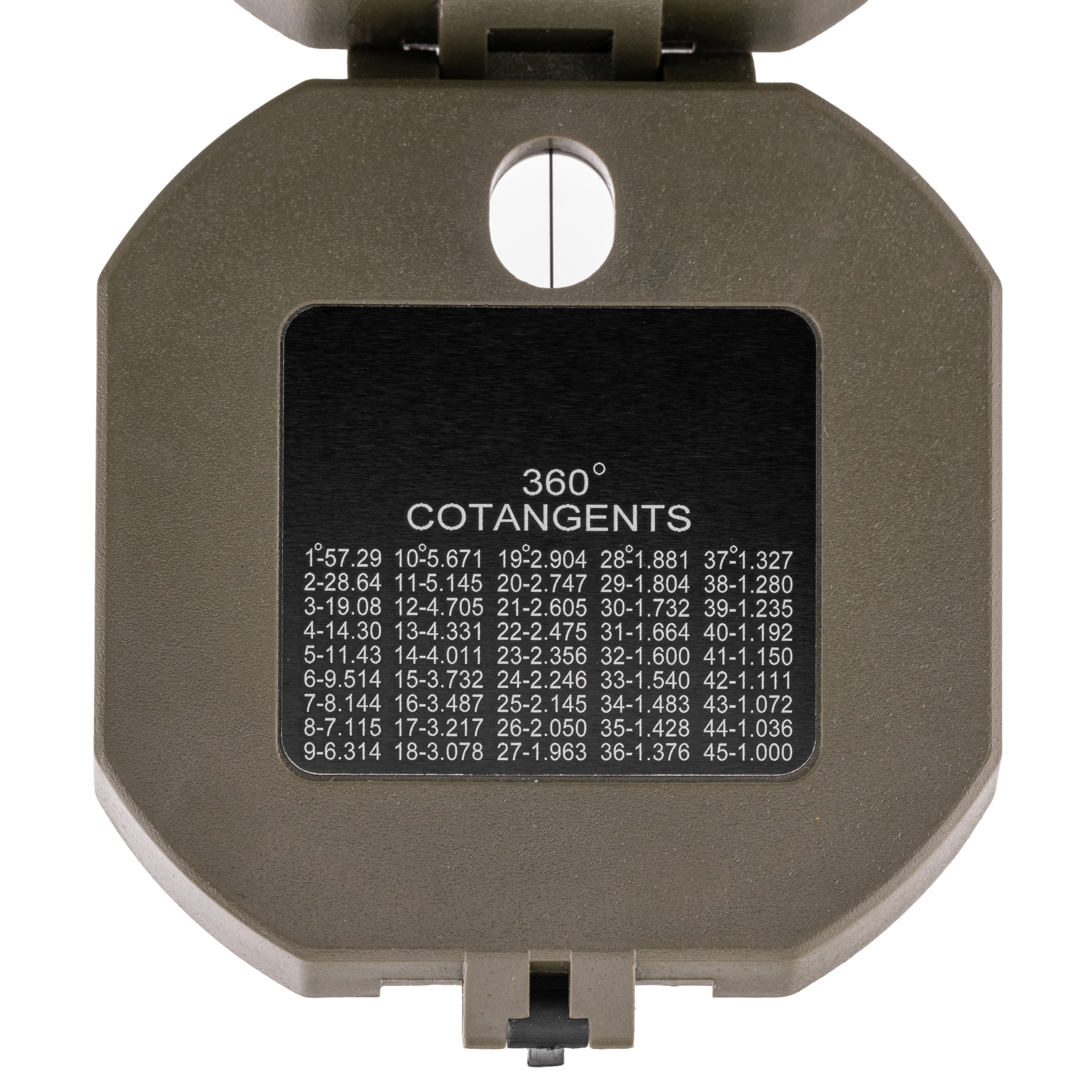 Busolă de artilerie M2 Mil-Tec