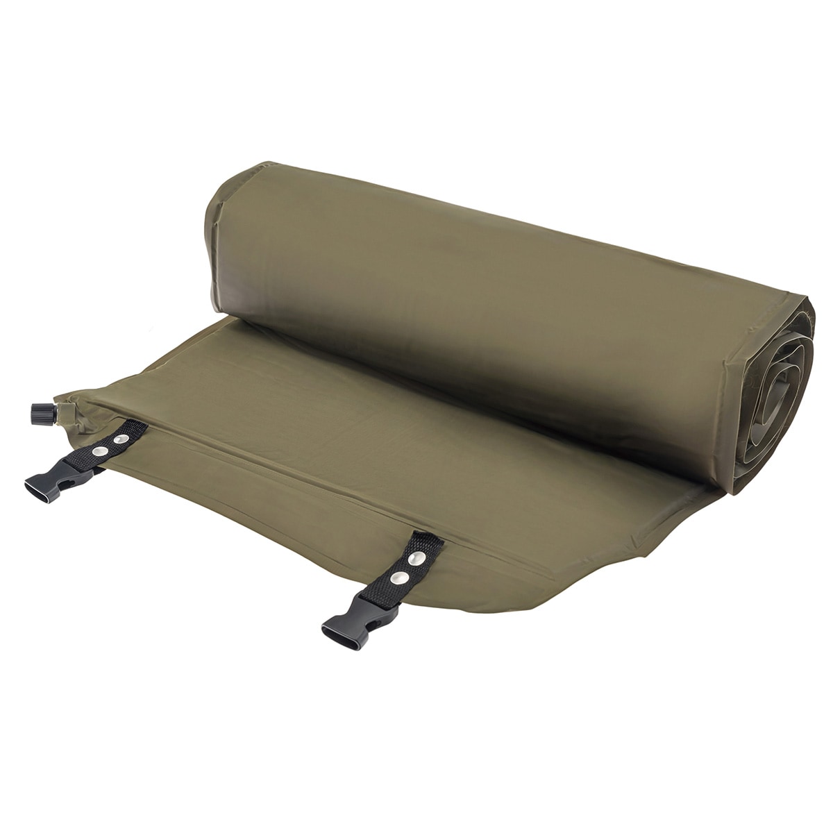 Saltea autogonflabilă Mil-Tec Self Inflatable Mat - Olive