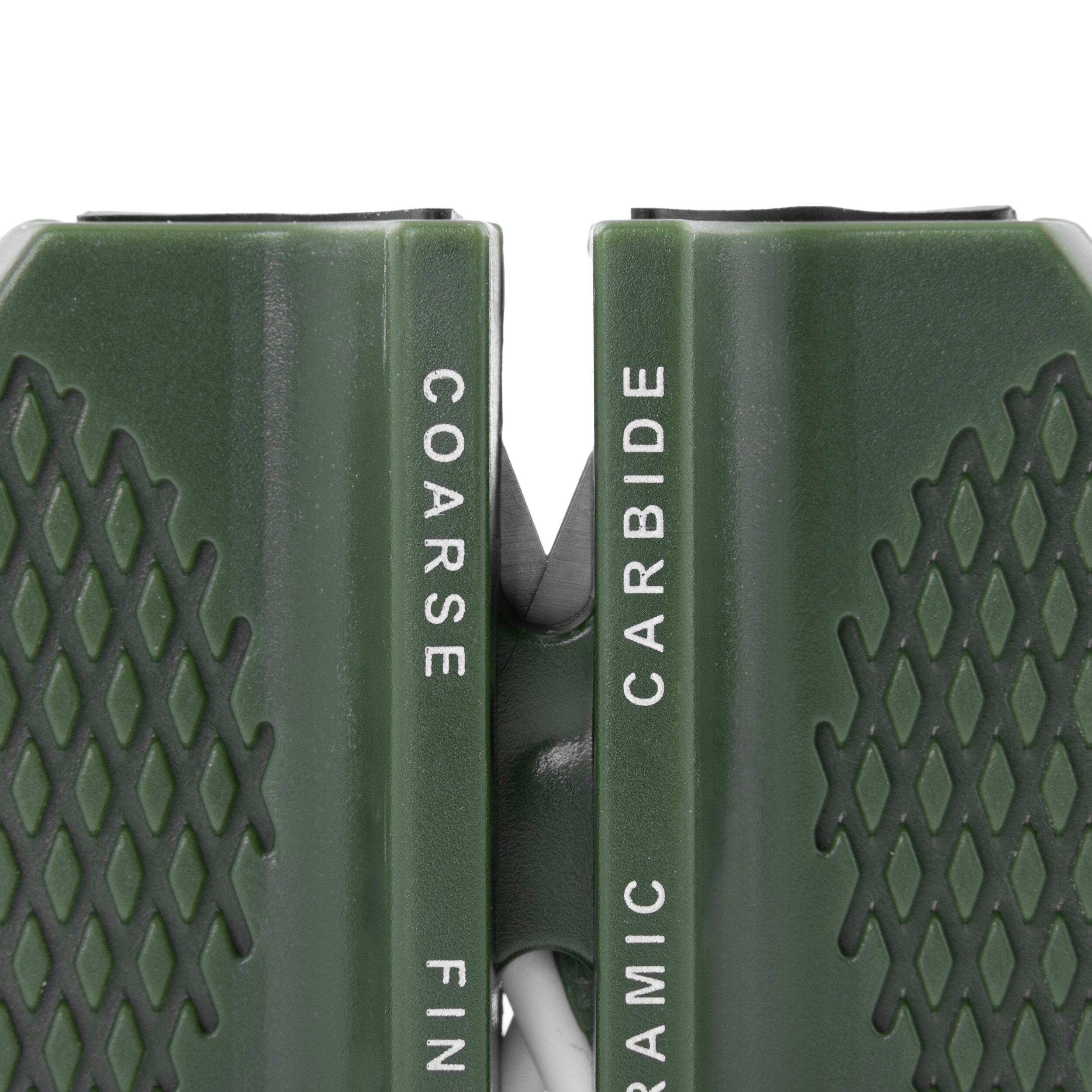 Ascuțitor de buzunar Mil-Tec Olive