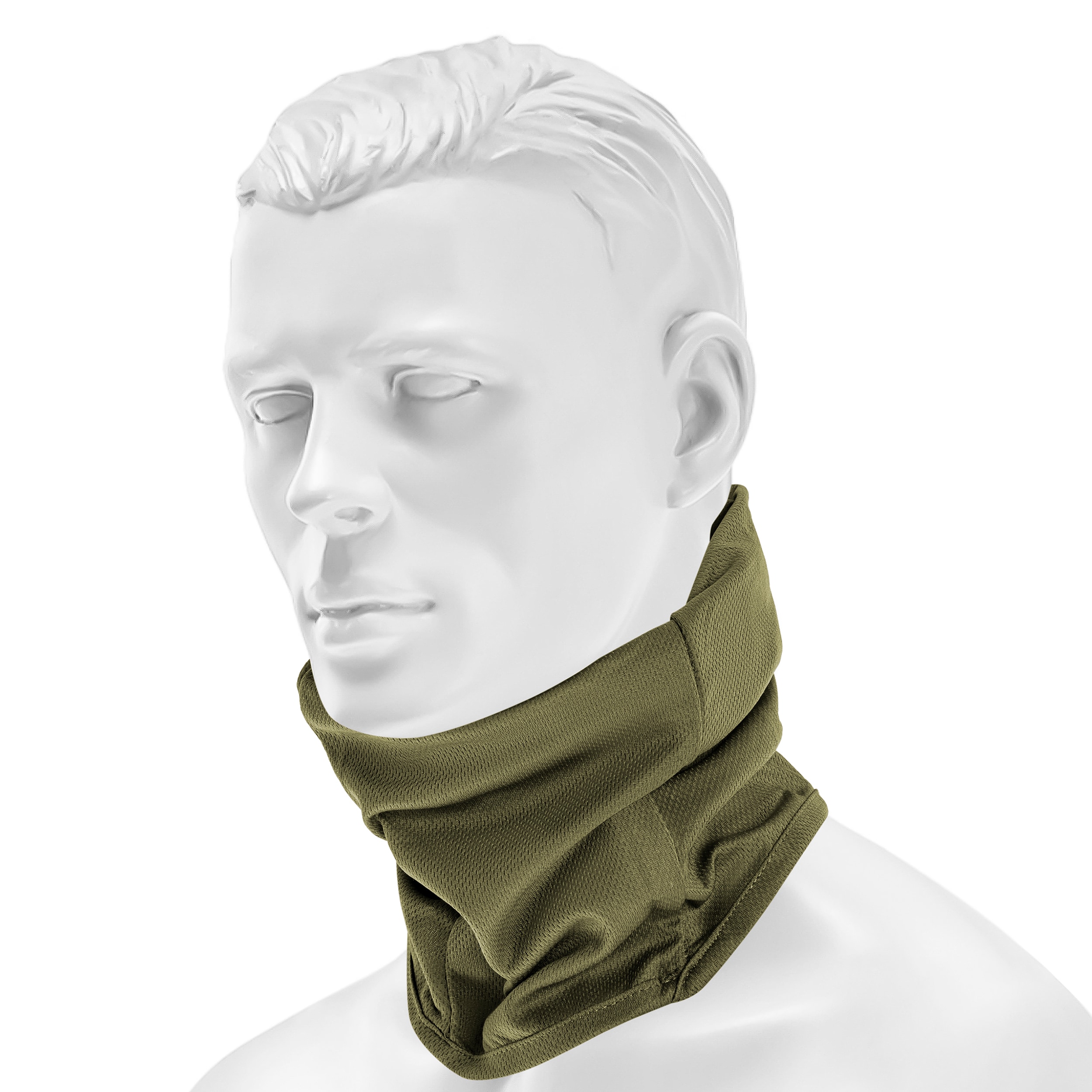 Cagulă termoactivă Mil-Tec Balaclava - Olive