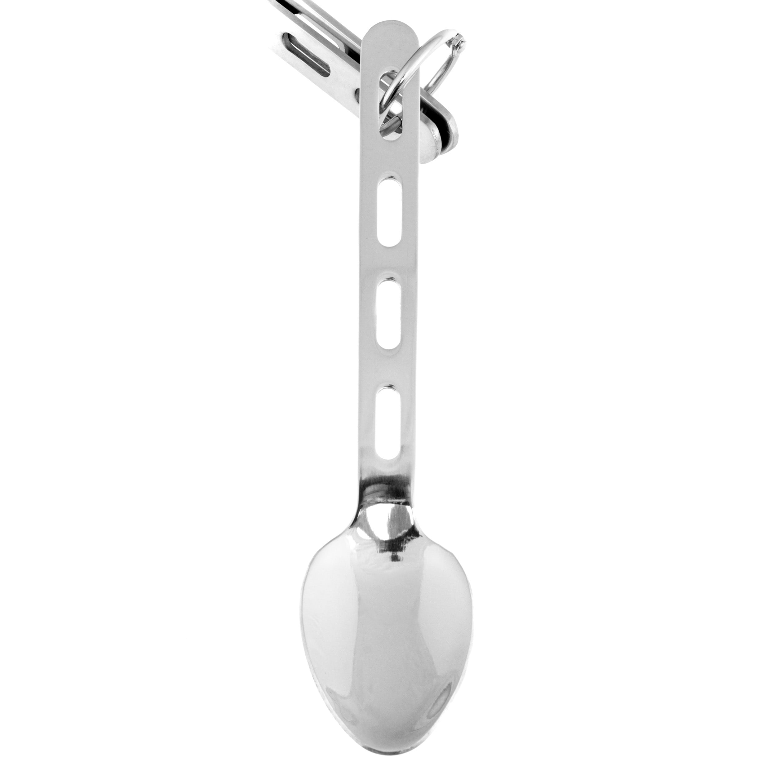 Set esențial - 3 piese Mil-Tec Lexan din oțel