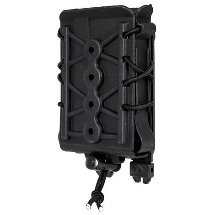 Husă Primal Gear Open VI pentru încărcător mare - Neagră