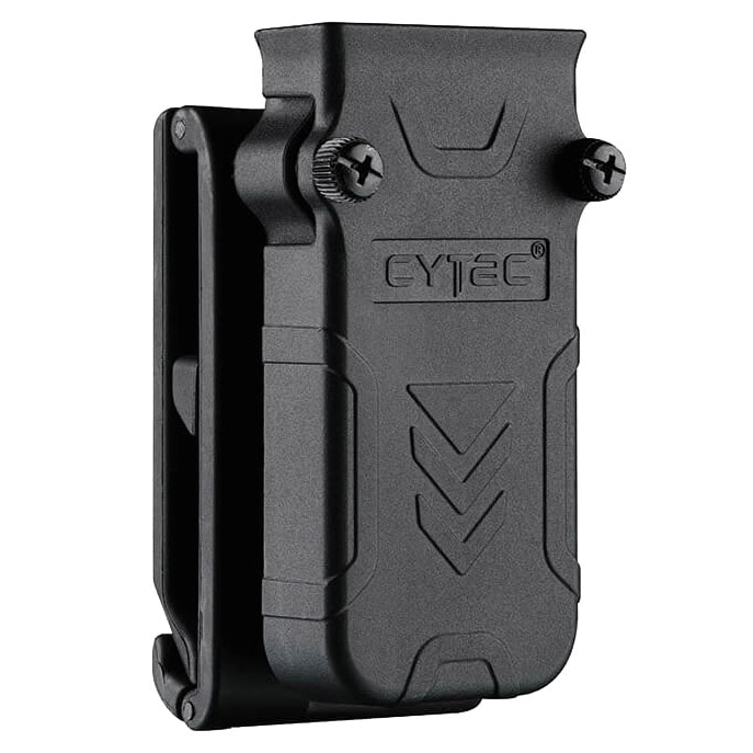 Husă Cytac pentru încrcător 9 mm - universală cu clip