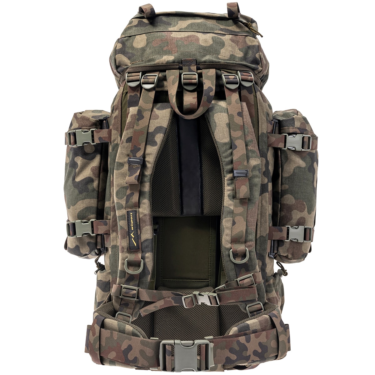 Rucsac Wisport Reindeer 75 l - wz.93 Pantera PL Woodland