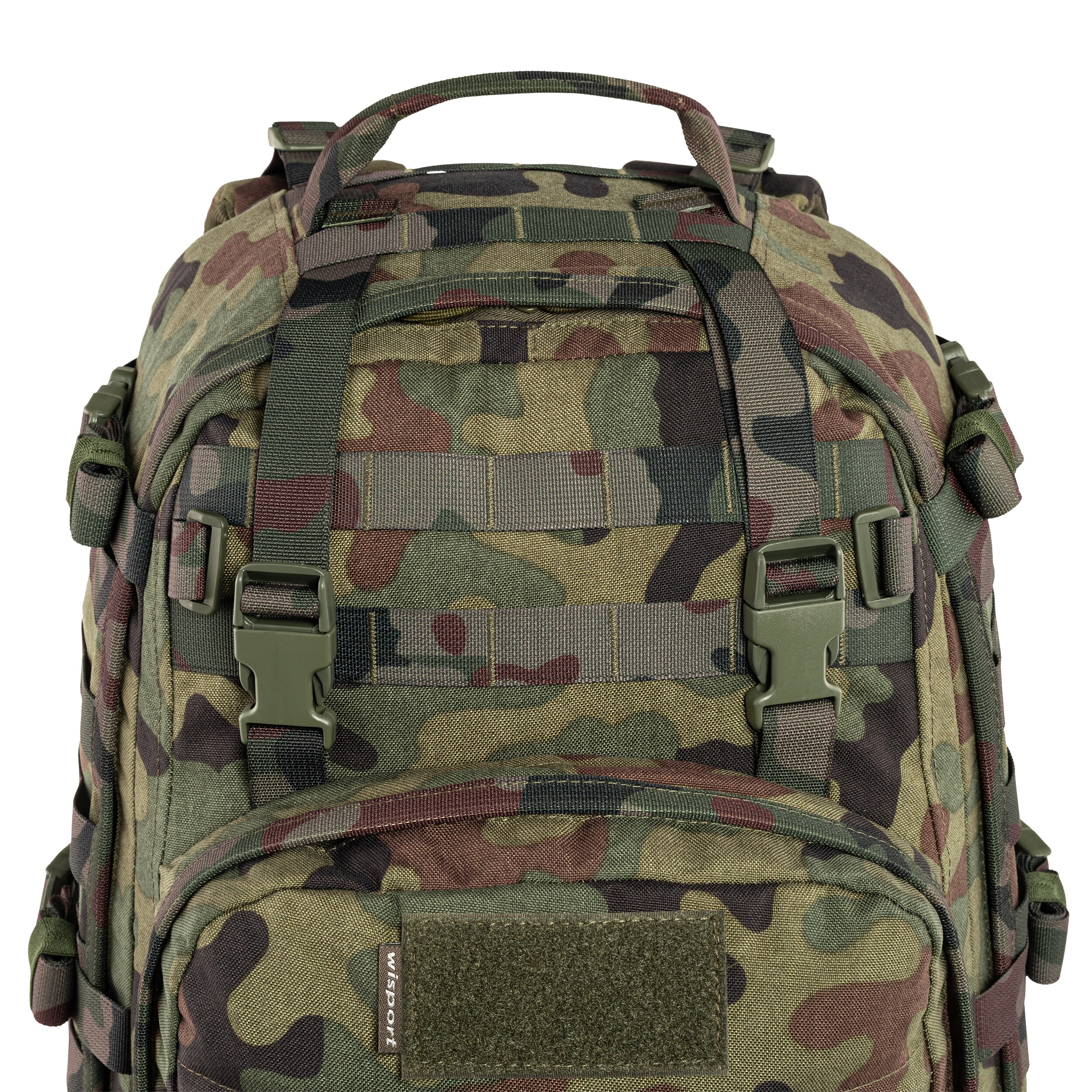 Rucsac Wisport Whistler II 35 l wz.93 Pantera PL Woodland