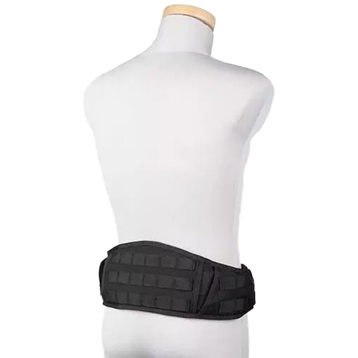 Centură tactică Emerson MOLLE - Black