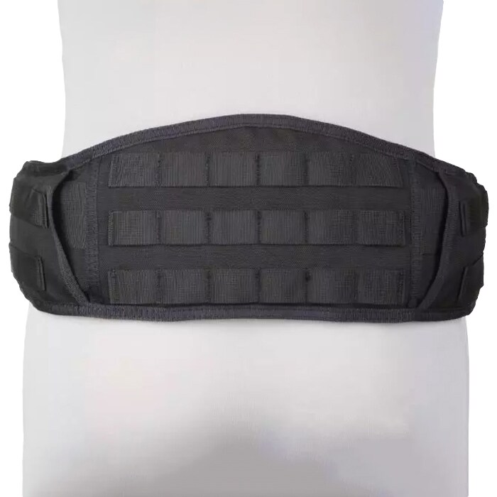 Centură tactică Emerson MOLLE - Black