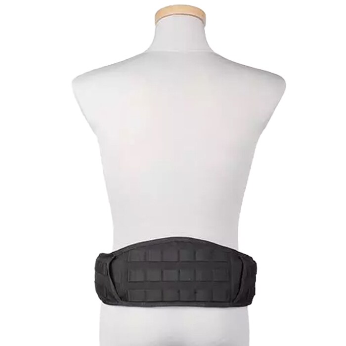 Centură tactică Emerson MOLLE - Black