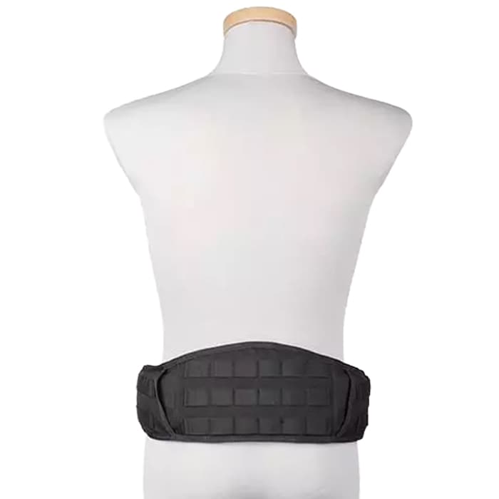Centură tactică Emerson MOLLE - Black