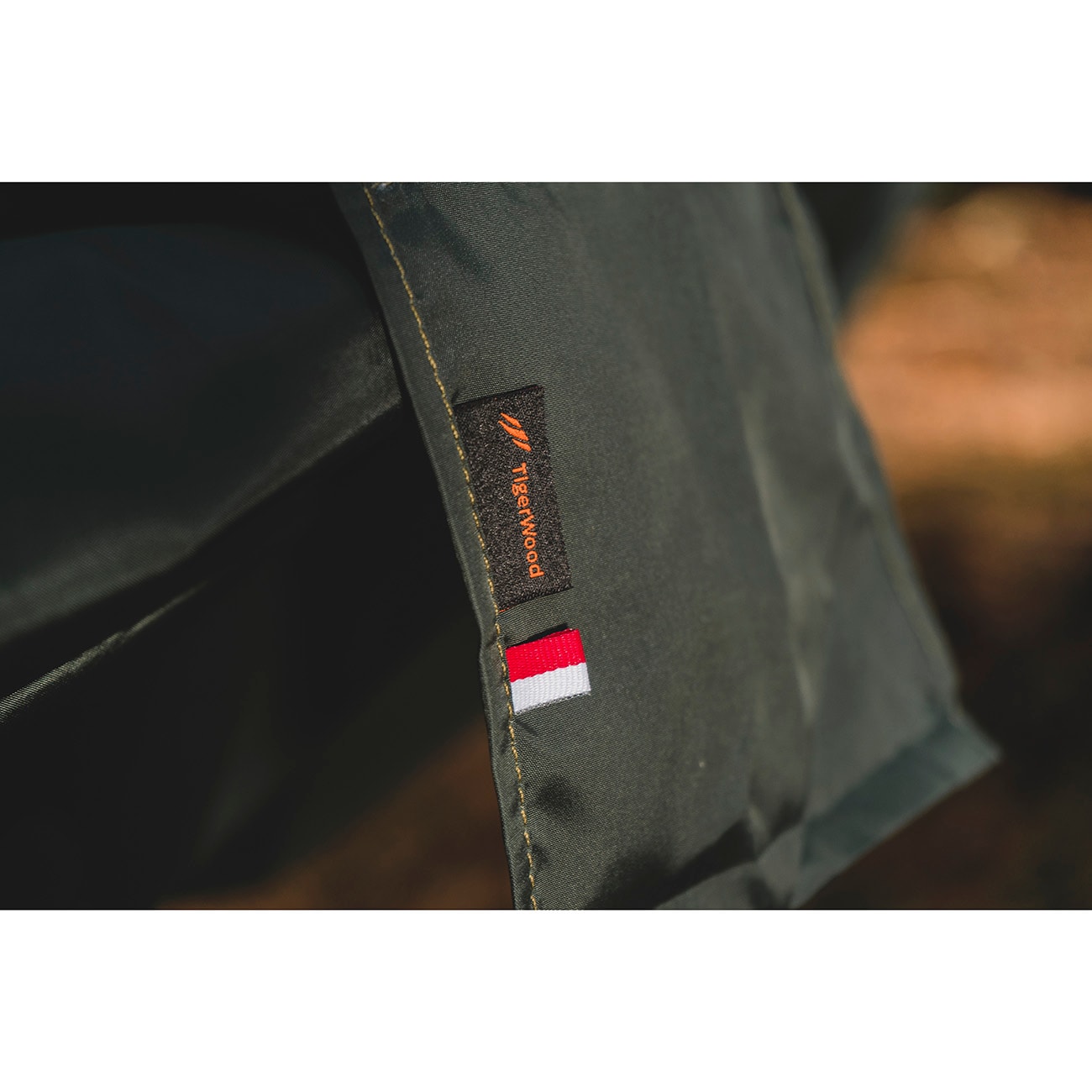 Hamac TigerWood Libelula V1 Long Green