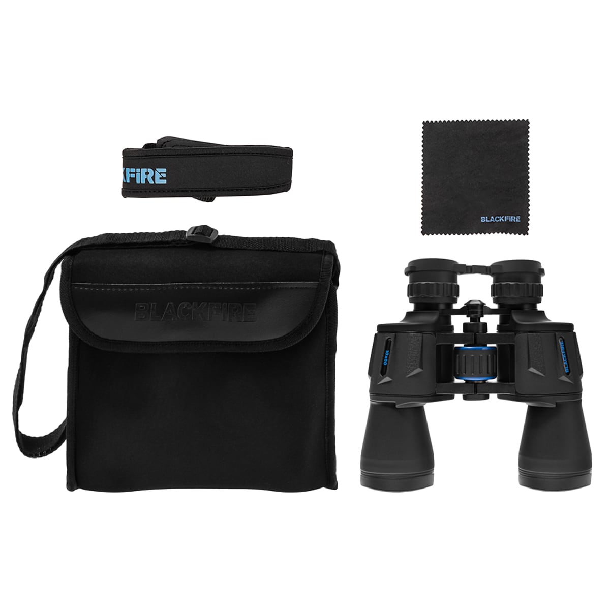 Binoclu militar Blackfire 10x50