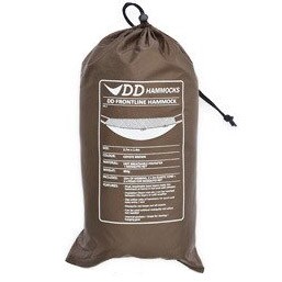 Hamac DD Hammocks Frontline - Coyote Brown
