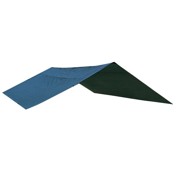 Prelată pentru camping DD Hammocks Tarp 4 x 4 - Olive