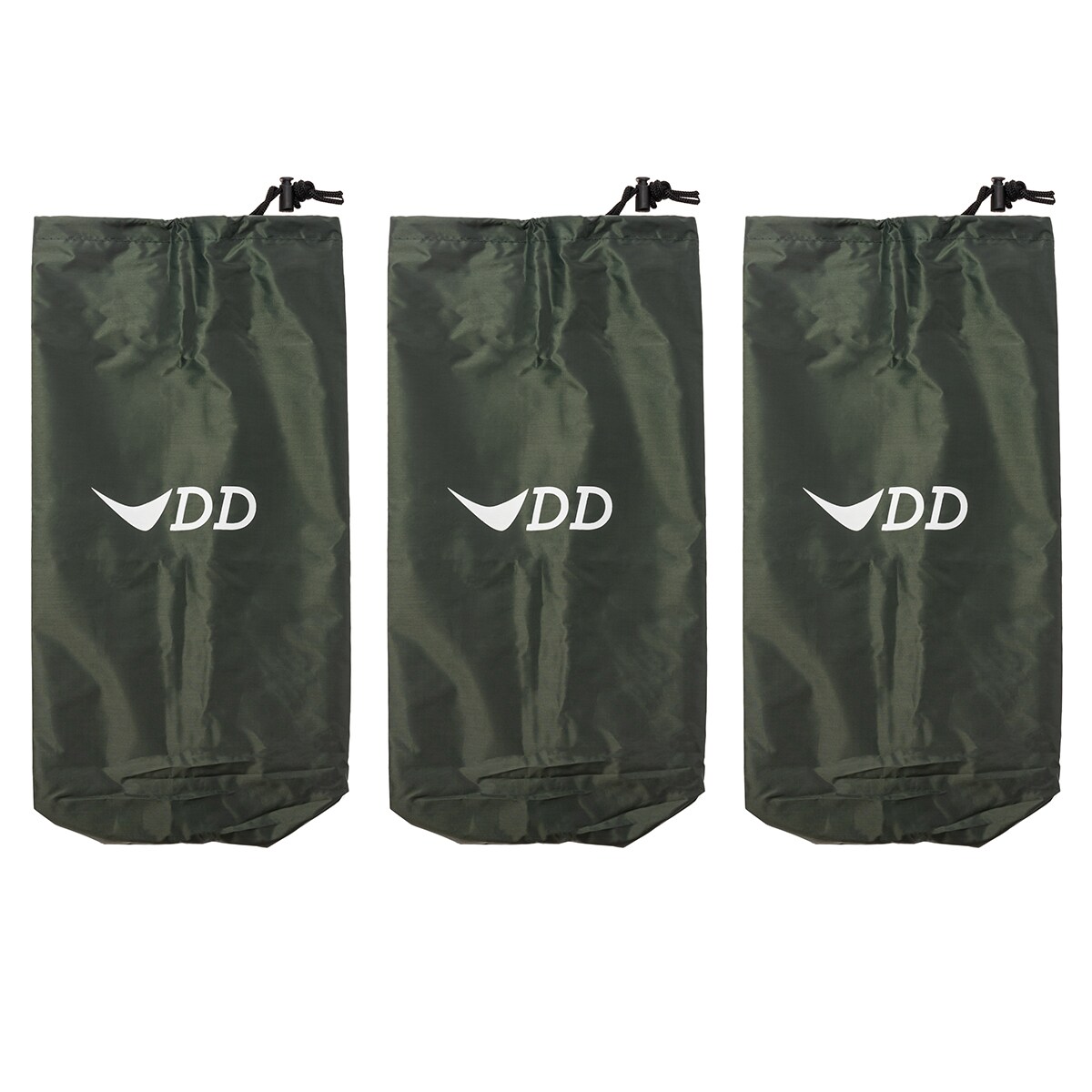 Saci impermeabili DD Hammocks Stuff Sacks - 3 buc.