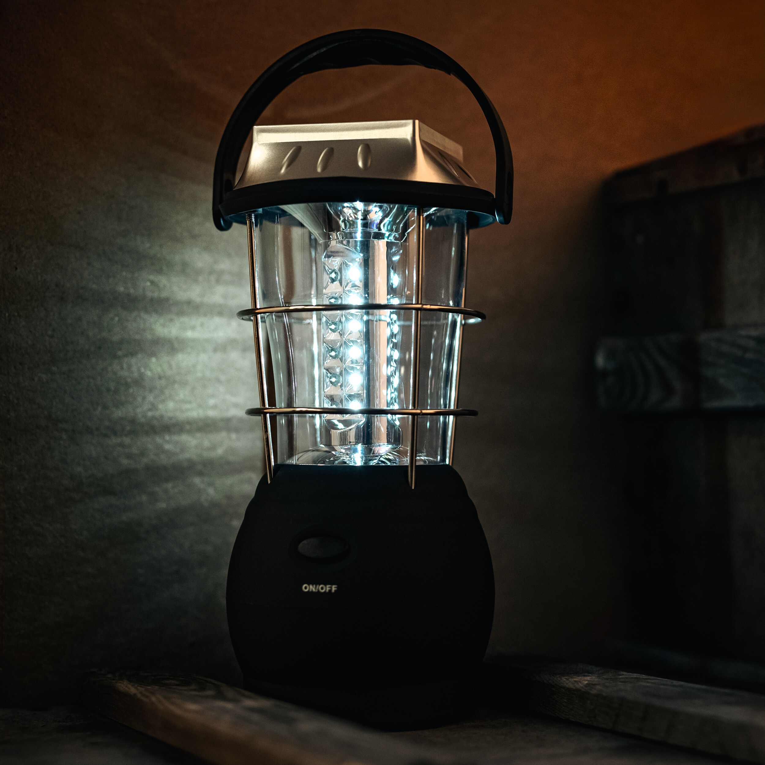 Lampă pentru camping Mil-Tec 3-Way LED - 100 lumeni